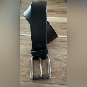 Justin Leegin Leather Belt 40 NWT